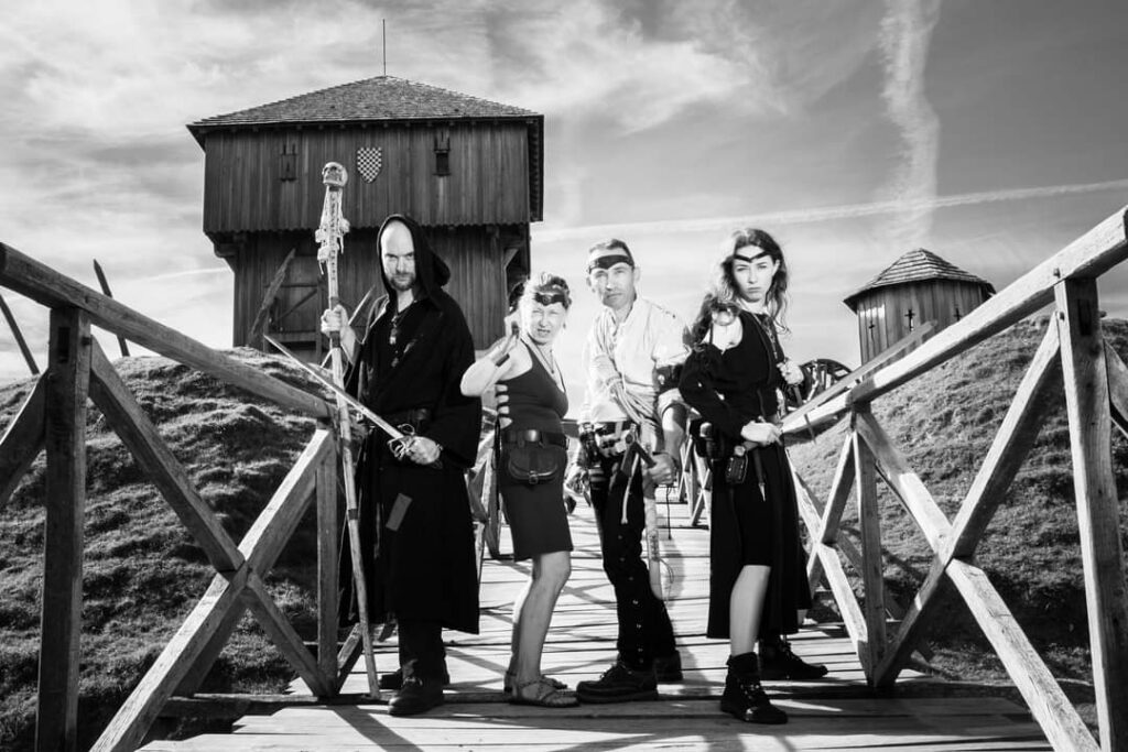 Emblème des Compagnons