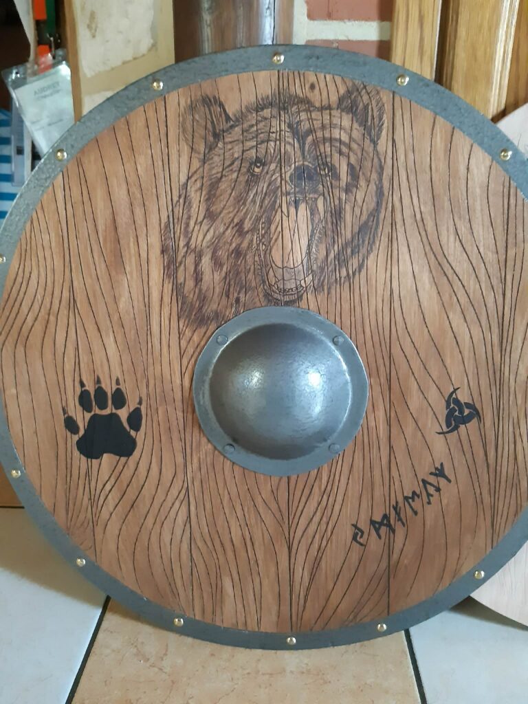 Bouclier des Compagnons I