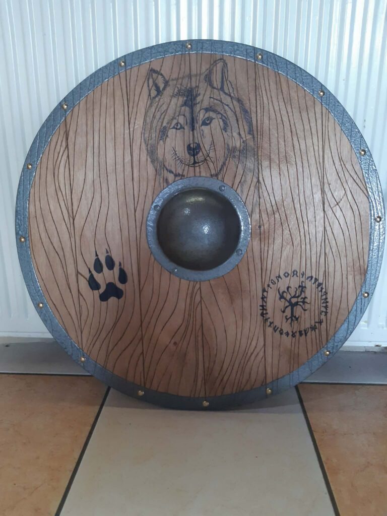 Bouclier des Compagnons II